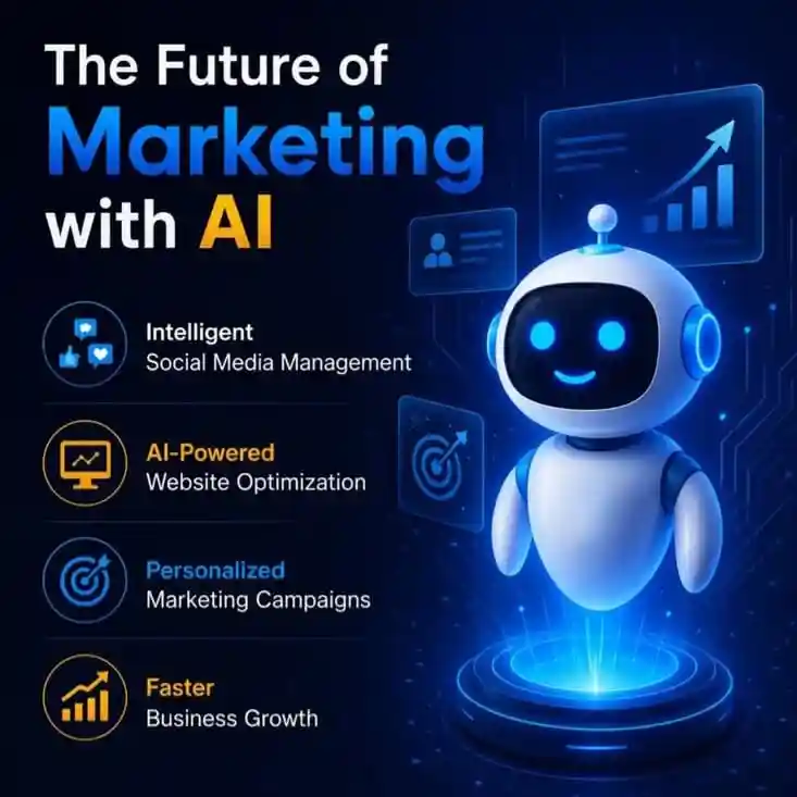 future with ai marketing