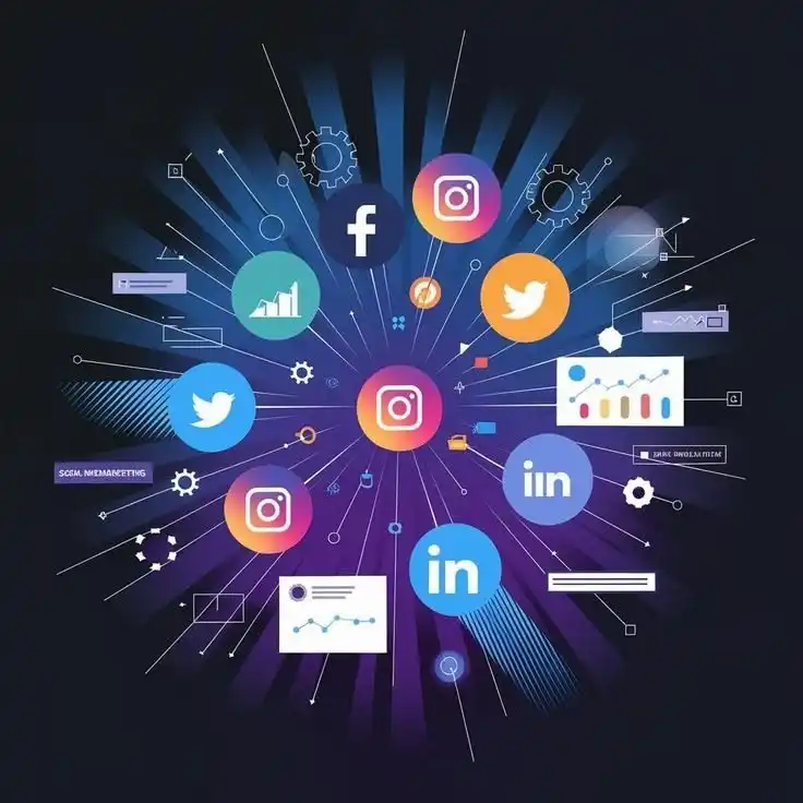 social media marketing with best digital marketing strategist in malappuram