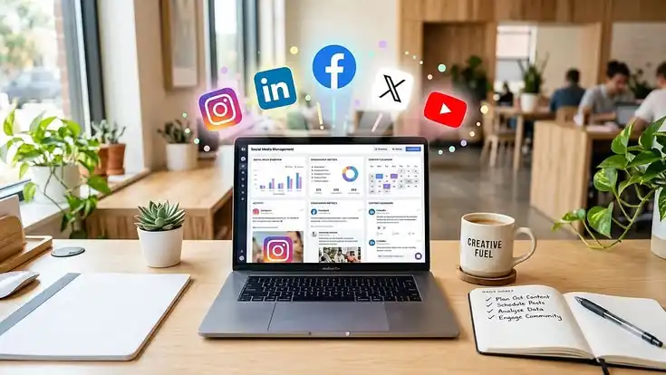 social media marketing with best digital marketing strategist in malappuram
